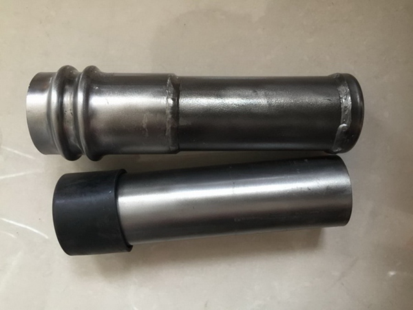 乌兰钳压式声测管双密封型